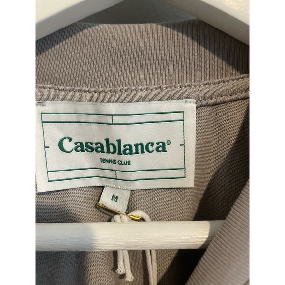 Casablanca Printed‎ Tee Fuji Ping Pong size Medium white - Picture 6 of 6